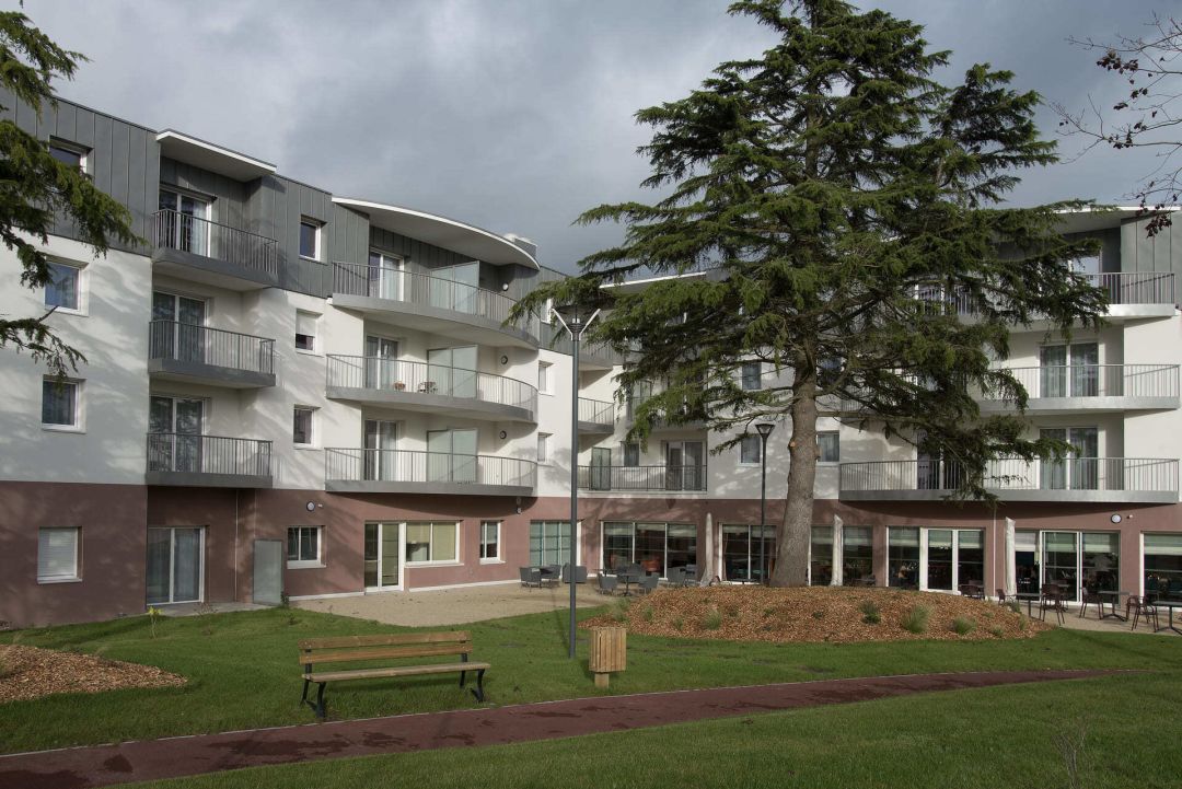 Programme neuf à Lanester : 10 appartements dès 110 585 € — photo 5