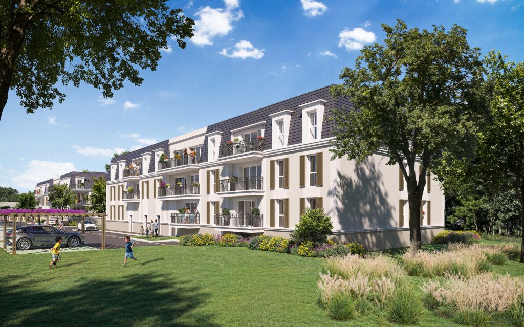 Programme immobilier Prochainement à Meaux proche centre-ville à Meaux