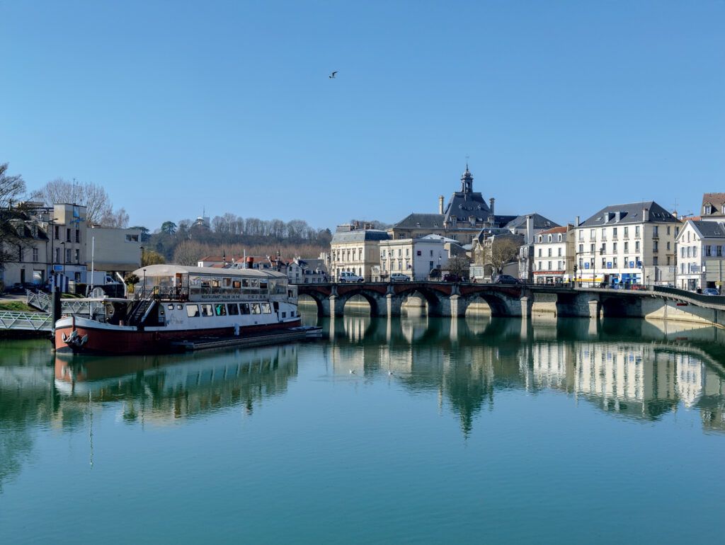Programme immobilier Les Terrasses des Canotiers à Meaux