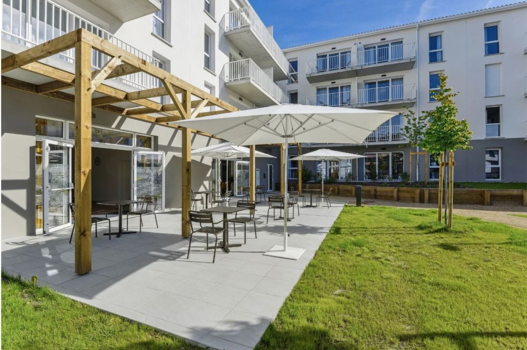 Programme neuf à Dax : 1 appartement dès 153 848 €