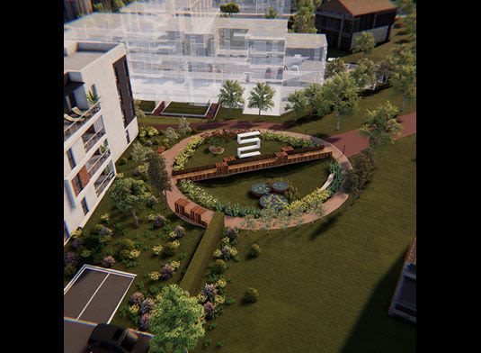 Programme immobilier LA MANUFACTURE D à Lunel