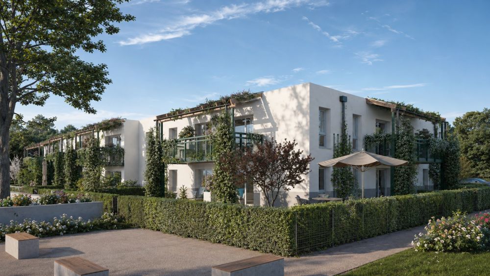 Programme immobilier TOLENA - Bât A à Toulenne