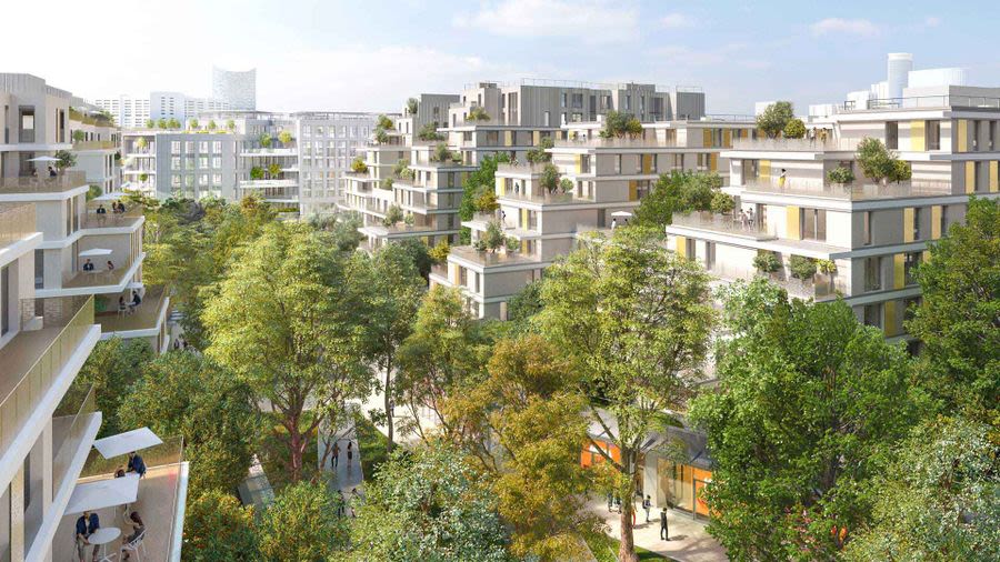 ISSY CŒUR DE VILLE