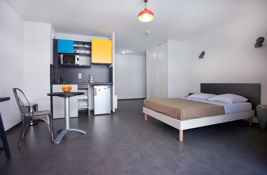 Programme neuf à Marseille : 2 appartements dès 85 986 € — photo 2