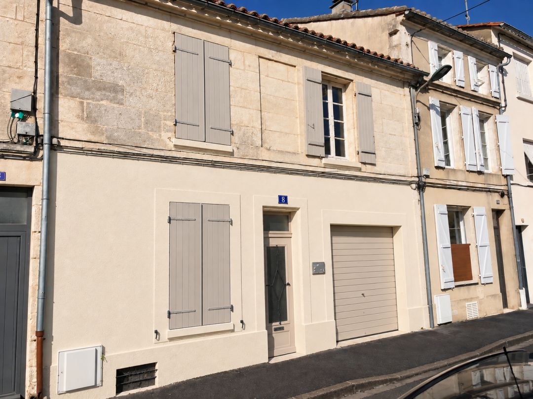 Programme immobilier à Angoulême : 1 appartement dès 95 000 €