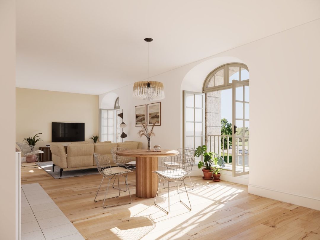Programme immobilier Le Couvent des Soeurs (Tranche 2) à Tréguier