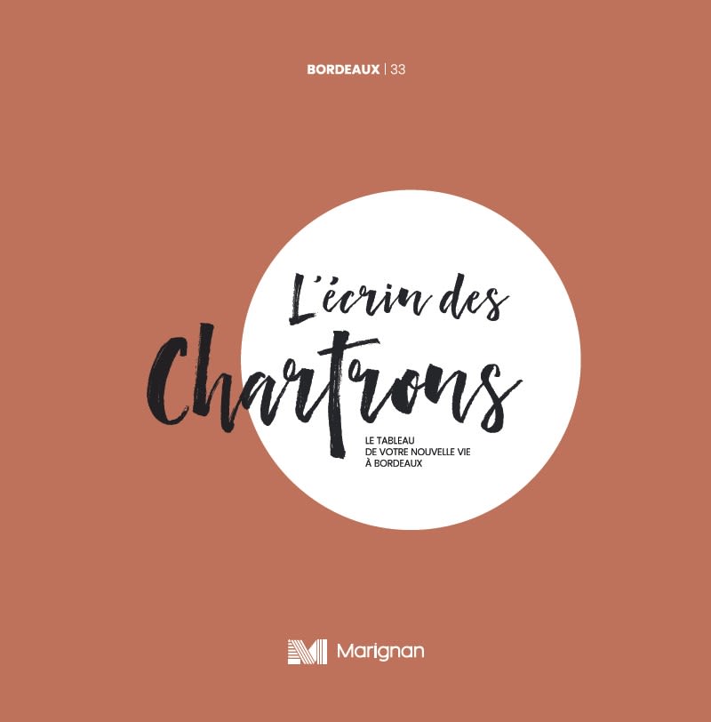 Programme immobilier L'Ecrin des Chartrons à Bordeaux