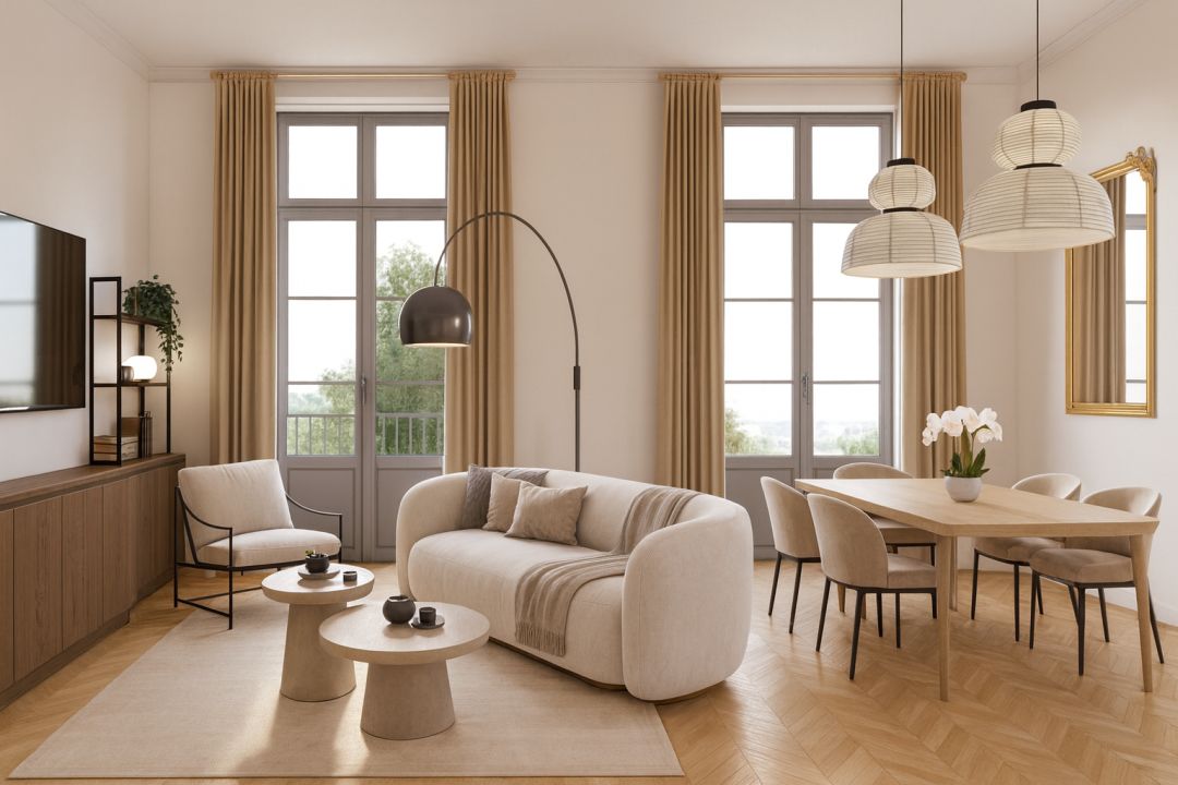 Programme immobilier Hôtel du Cygne Saint-Jacques à Châtellerault