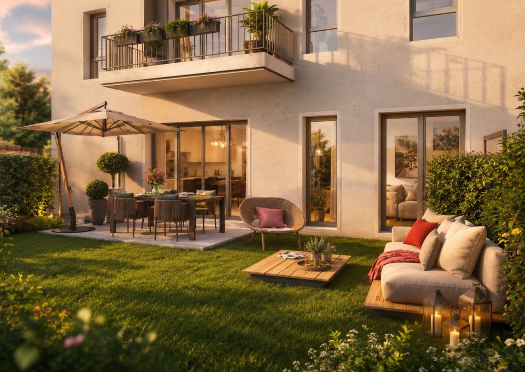 Programme immobilier Le 58 Jaurès à Drancy