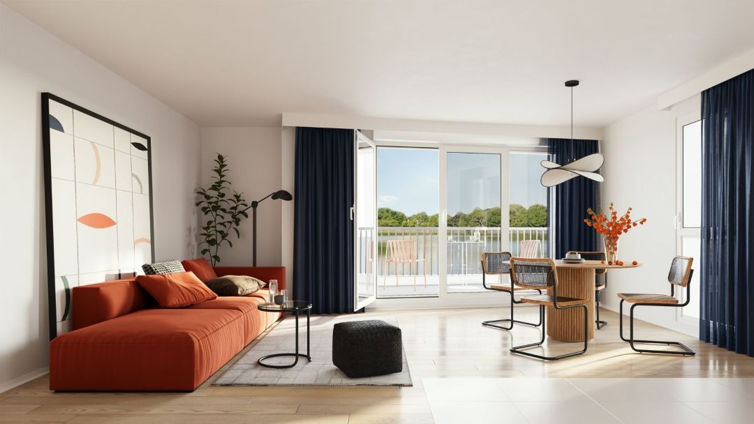 Programme immobilier Seinographic à Villeneuve-Saint-Georges