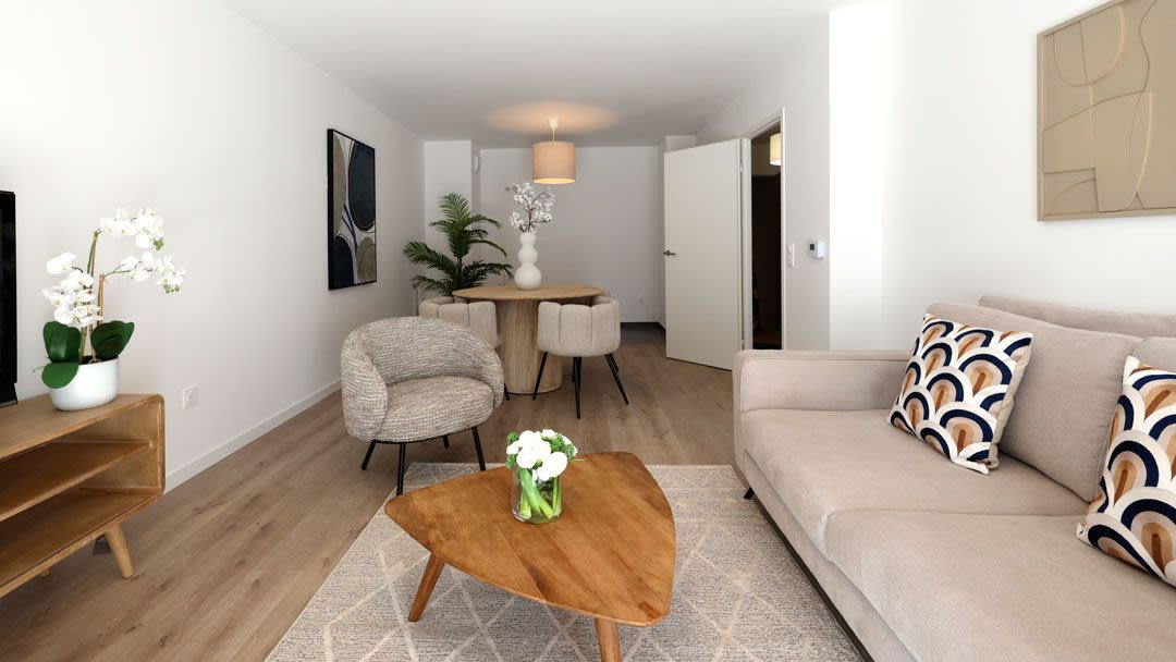 Programme immobilier LES JARDINS D'EVY à Le Crotoy