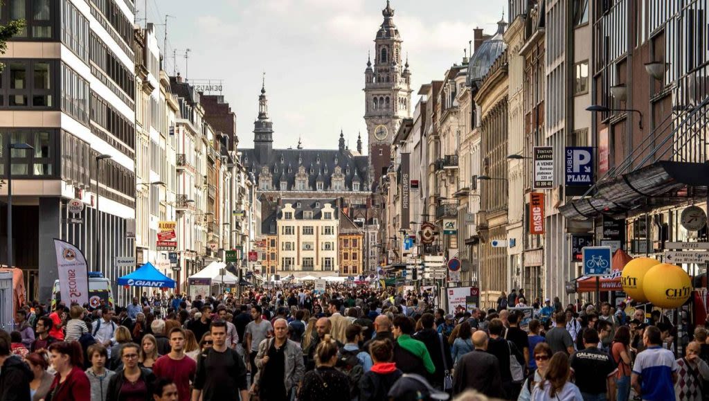 Programme immobilier LILLE-TOURCOING : Château à Tourcoing