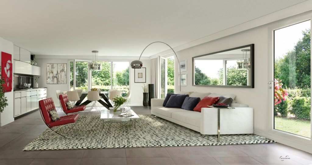 Programme immobilier Hameau Bellevue à Brindas