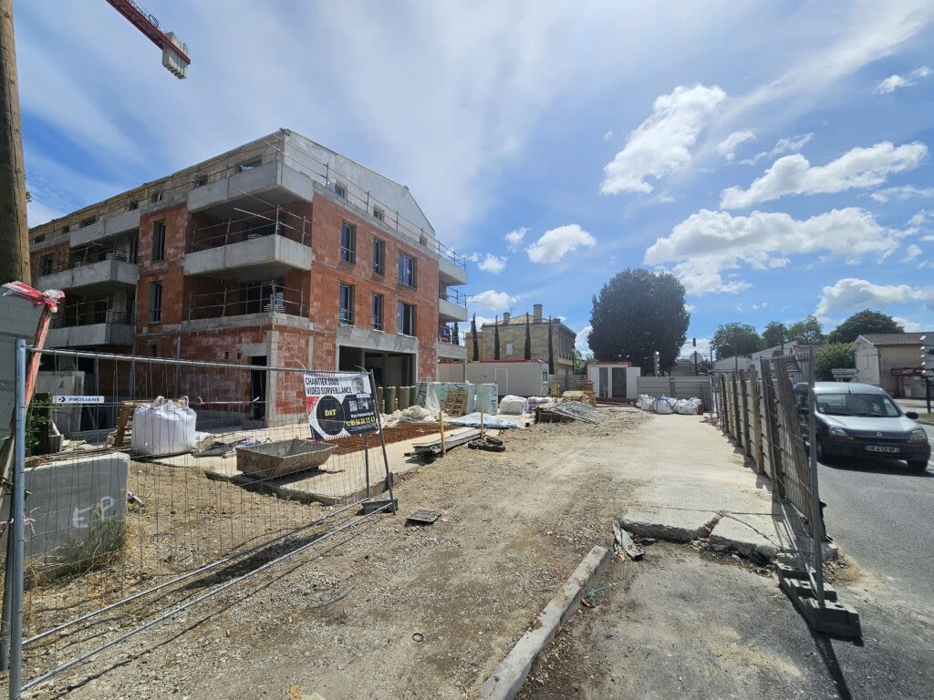 Programme immobilier Résidence Le Coty à Ambarès-et-Lagrave