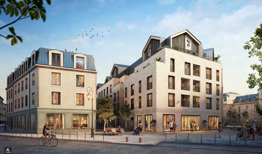 Clos Saint-Louis Acte 1