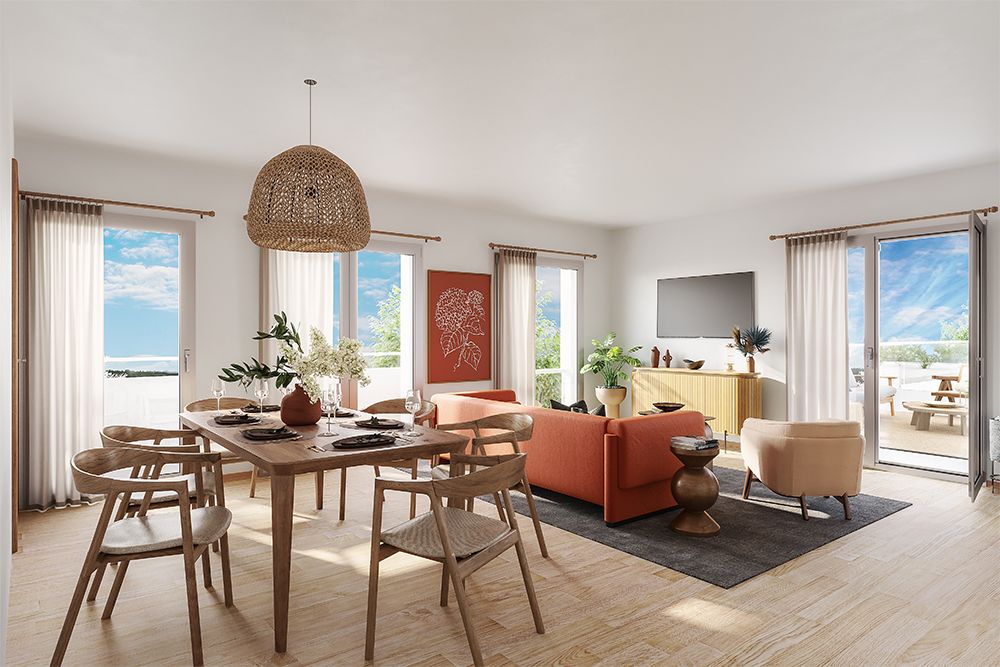 Programme immobilier Le Camélinat à Mantes-la-Ville