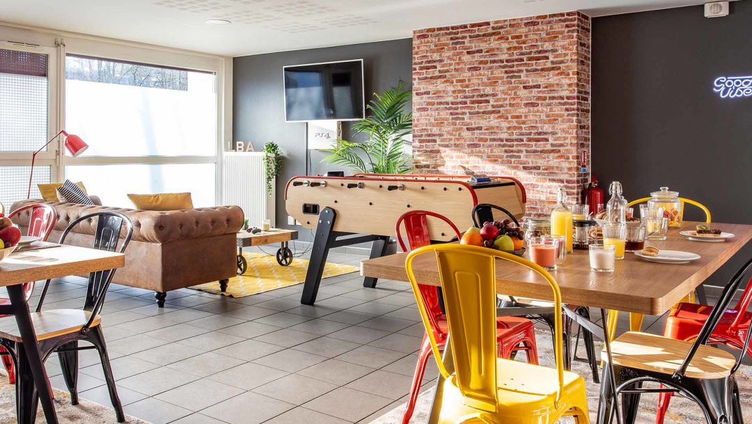 Programme immobilier à Mulhouse : 2 appartements dès 62 758 € — photo 2
