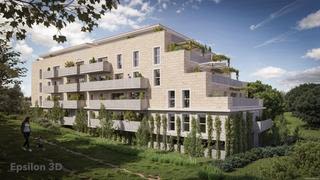 Programme neuf à Cenon : 28 appartements dès 170 853 € — photo 1
