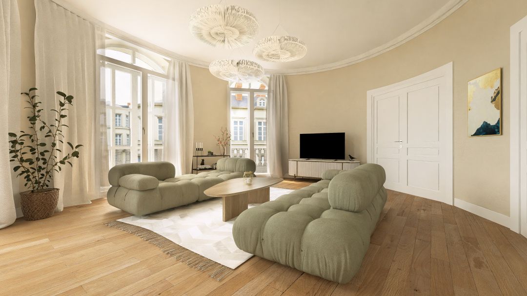 Programme immobilier PAU : 2 rue Maréchal FOCH à Pau