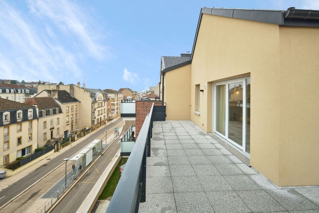Programme immobilier CONFLUENCE à Metz