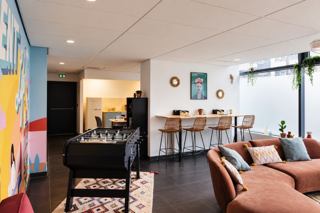 Programme neuf à Paris : 1 appartements dès 125 922 € — photo 2