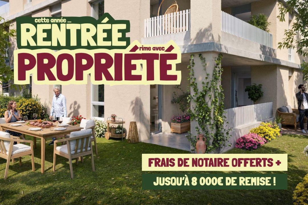 Programme immobilier Mélisande à Bruges
