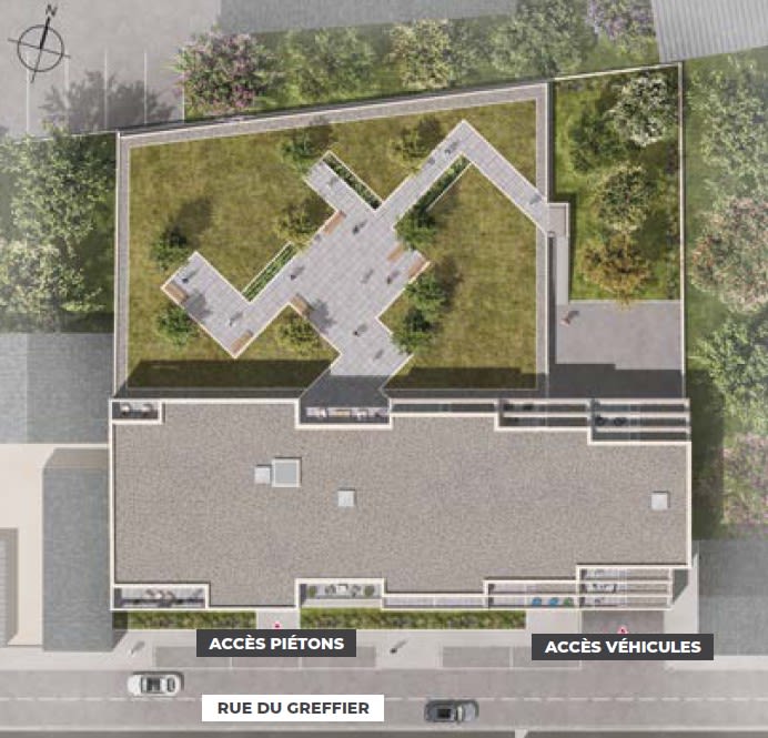Programme immobilier Epsilon à Le Mans