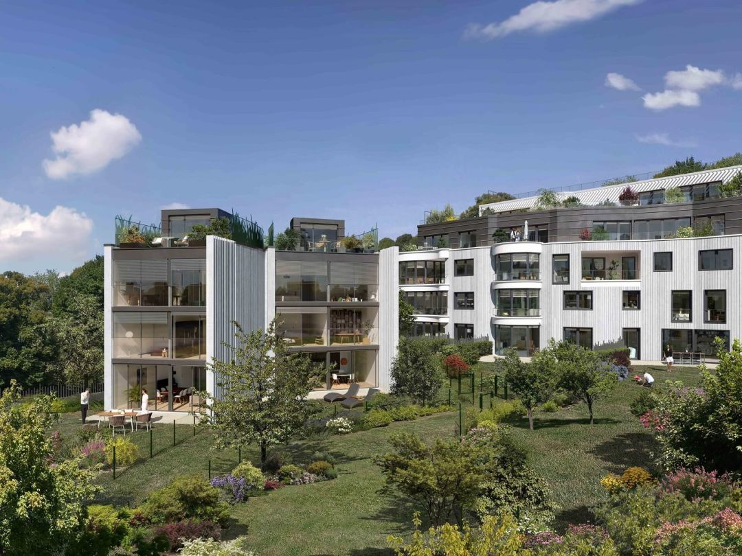 Programme immobilier Les Impressionnistes à Ville-d'Avray