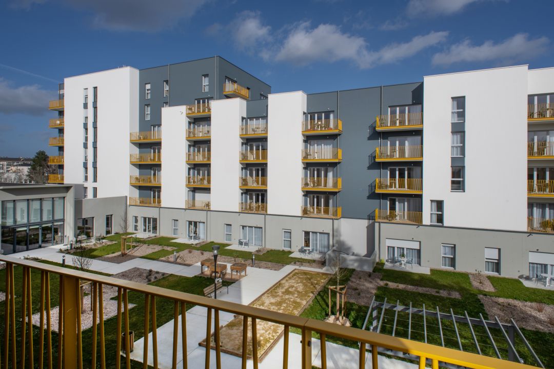 Programme neuf à Angers : 1 appartements dès 184 742 € — photo 3