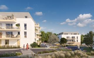 Programme immobilier LES HAUTS DU BOIS à Saint-Renan