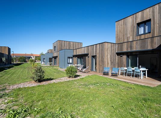 Programme immobilier Oazys à Angoulins