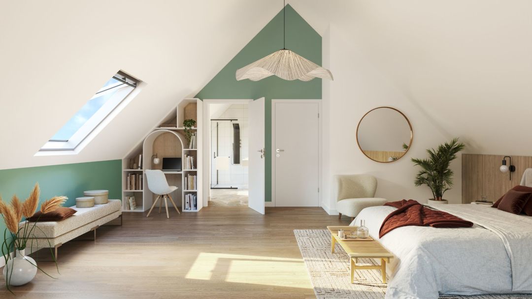 Programme immobilier Rive Émeraude à La Richardais
