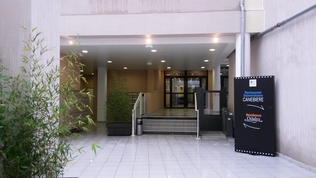 Programme immobilier Campus Canebiere à Marseille 1er Arrondissement