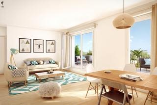 Programme neuf à Sainte-Eulalie : 8 appartements dès 174 000 € — photo 4