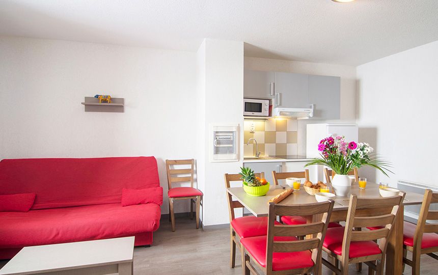 Programme immobilier Les Chalets de l'Isard*** à Les Angles
