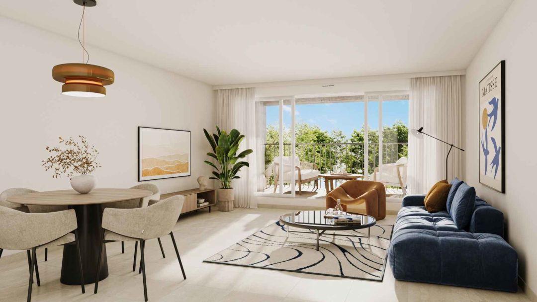 Programme immobilier Viva Starlette à Strasbourg