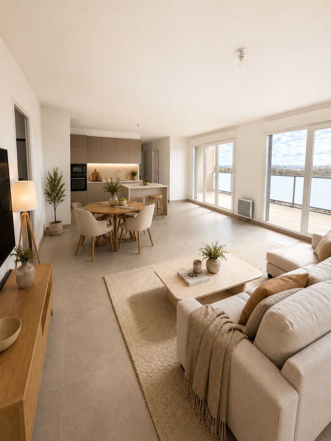 Programme immobilier ATHENA à Béziers