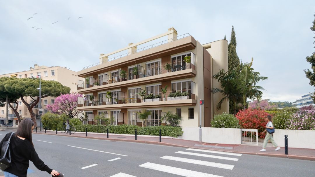 Programme immobilier CANNES : Villa Azur à Cannes