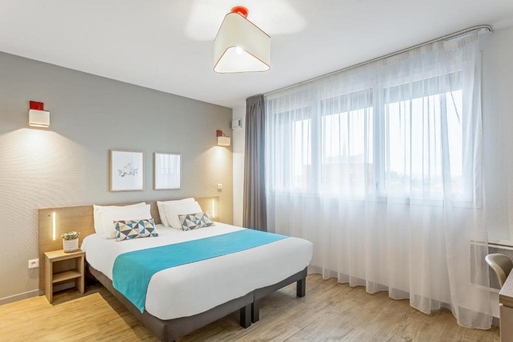 Programme immobilier APPART CITY CONFORT AMIENS GARE_66-TER à Amiens (80080)