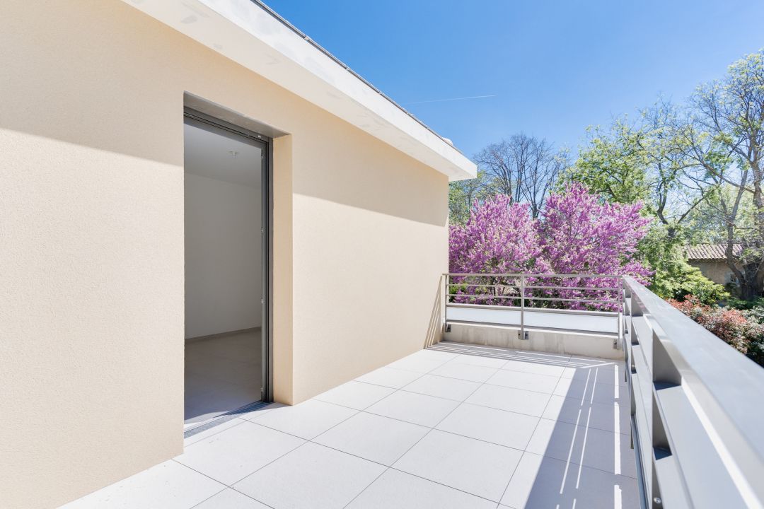Programme immobilier Domaine de l'Oratoire à Aix-en-Provence