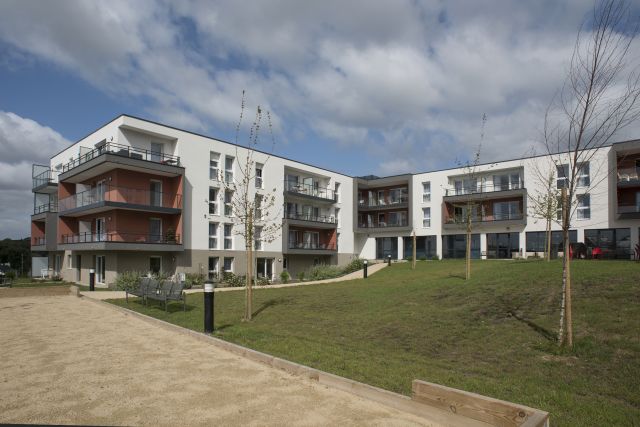 Programme neuf à Auray : 1 appartements dès 144 520 €