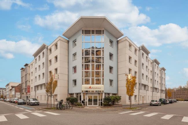 City Residence II Access** Pierreval