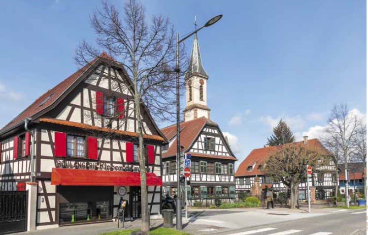 Programme immobilier Villa du Lion à Hœnheim