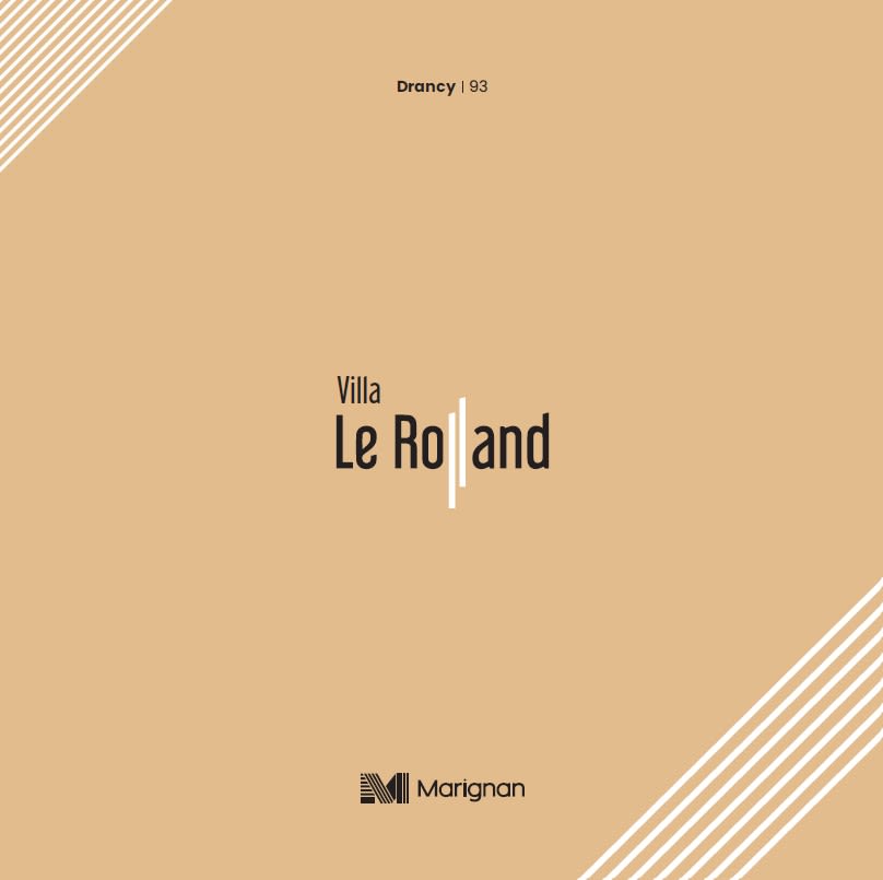 Programme immobilier Villa Le Rolland à Drancy