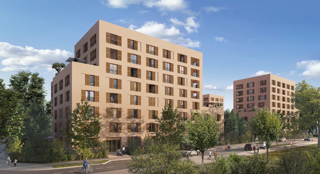 Programme immobilier RÉVÉLATION à Toulouse