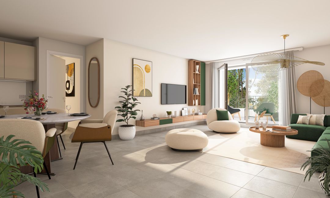 Programme immobilier Ora à Orange