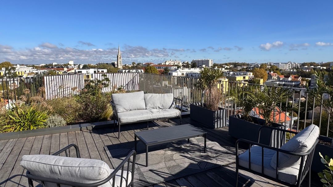 Programme immobilier SKYLINE à Bordeaux