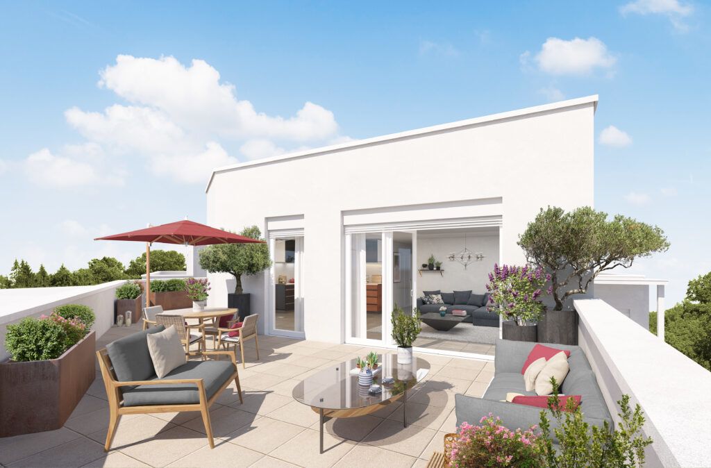 Les Allées Perroncel