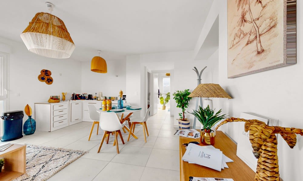 Programme immobilier VIL'AZUR à Saint-Raphaël