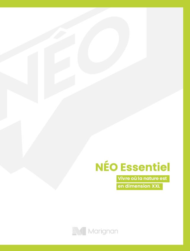 Programme immobilier Neo Essentiel à Orvault
